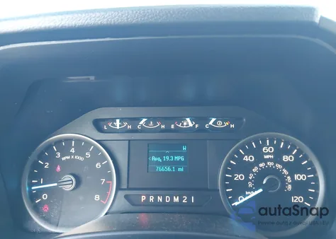 2018 Ford F-150 Xlt z USA, uszkodzony, nr VIN 1FTEW1CB6JKE78212